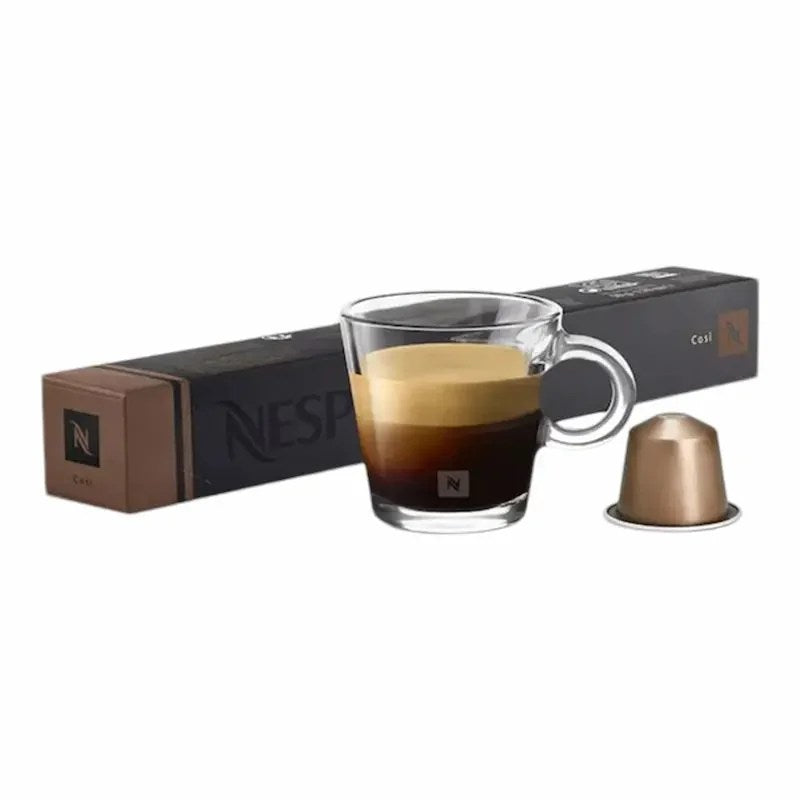 Nespresso Cosi Capsules 10pcs