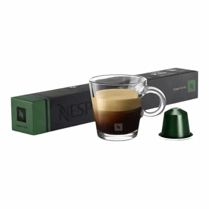 Nespresso Capriccio Capsules 10pcs