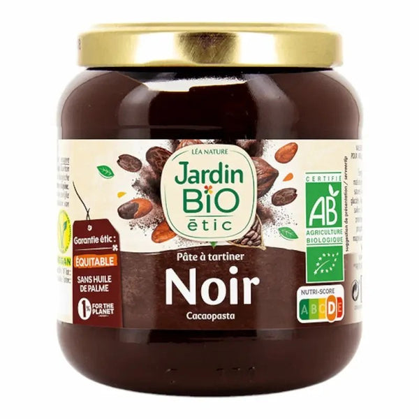 Jardin Bio Crema Cacao Noir Bio 350g