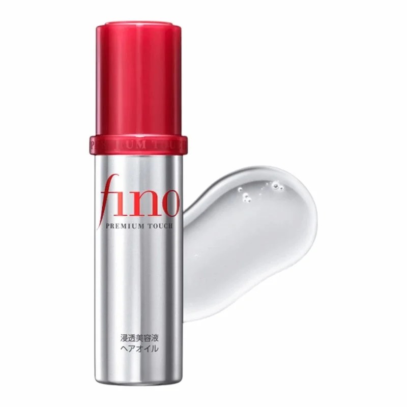 Fino Premium Serum Hair Oil Transparent – 70ml