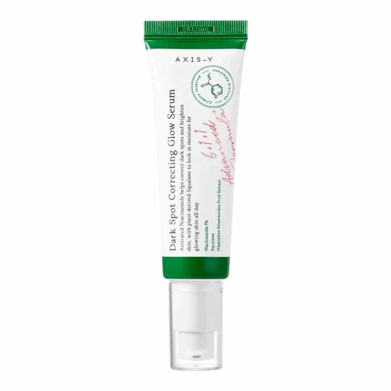AXIS Y – Dark Spot Correcting Glow Serum  50ml