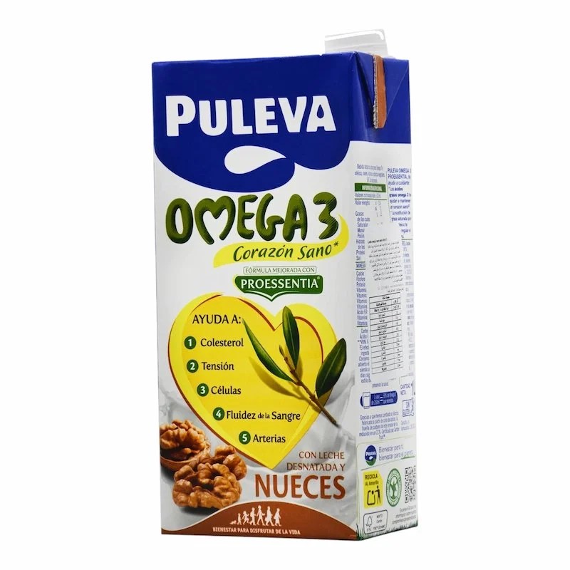 PULEVA OMEGA3 C-NUECES 1L