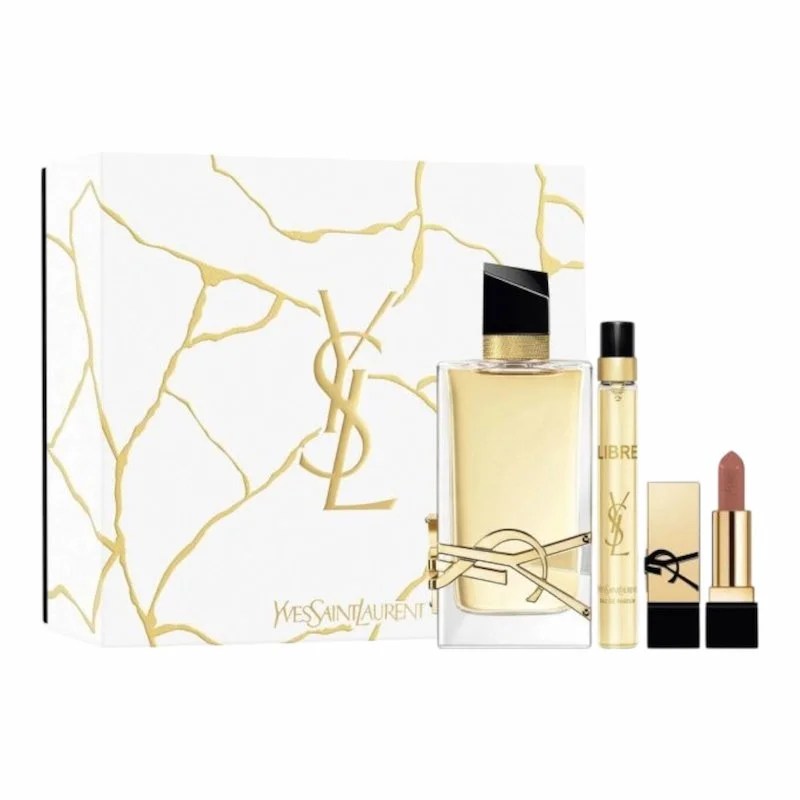 Yves Saint Laurent Libre Eau de Parfum Coffret – 90ml