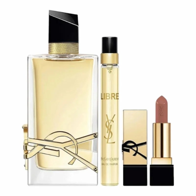 Yves Saint Laurent Libre Eau de Parfum Coffret – 90ml