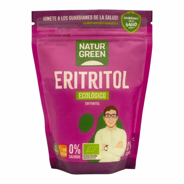 ERITHRITOL Natur Green 500G