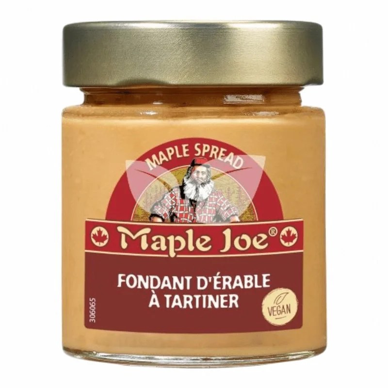 Fondant D’érable A Tartiner
