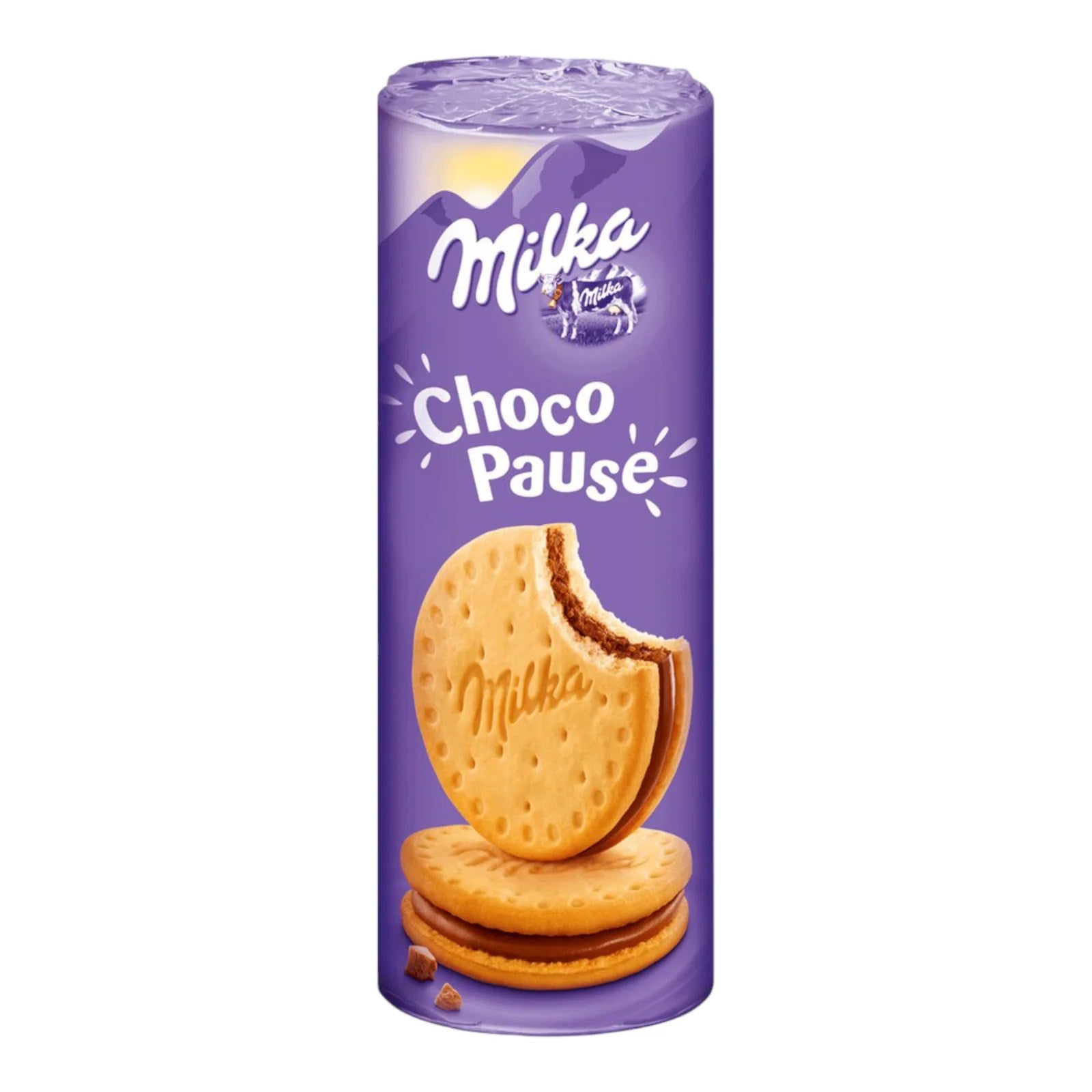 Milka Choco-Pause 260g – Delice Chocolaté Fondant pour une Pause Gourmande