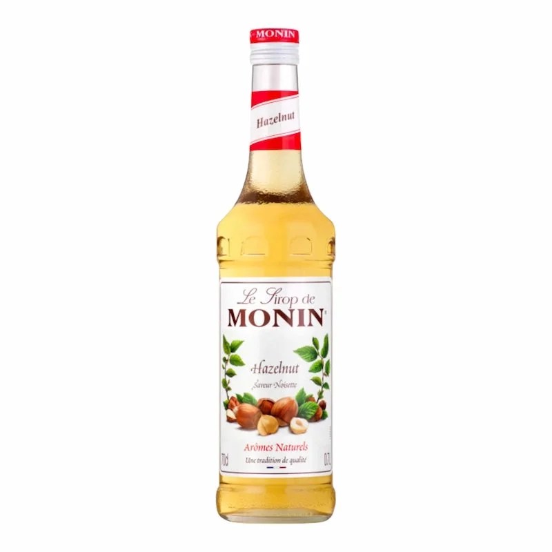 Monin Sirop Noisette 70 CL