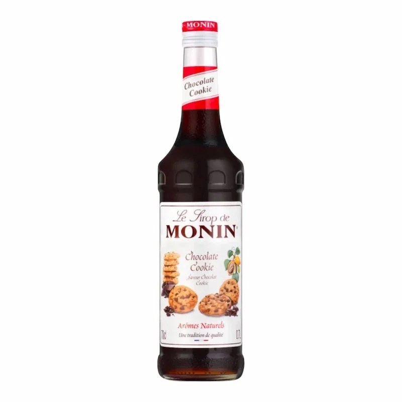 Monin Sirop Chocolat Cookies 70 CL