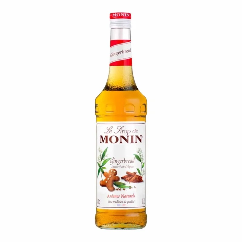 Monin Sirop Gingerbread 70 CL