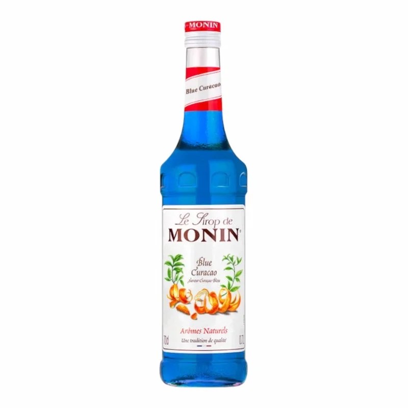 Monin Sirop Blue Curacao 70 CL