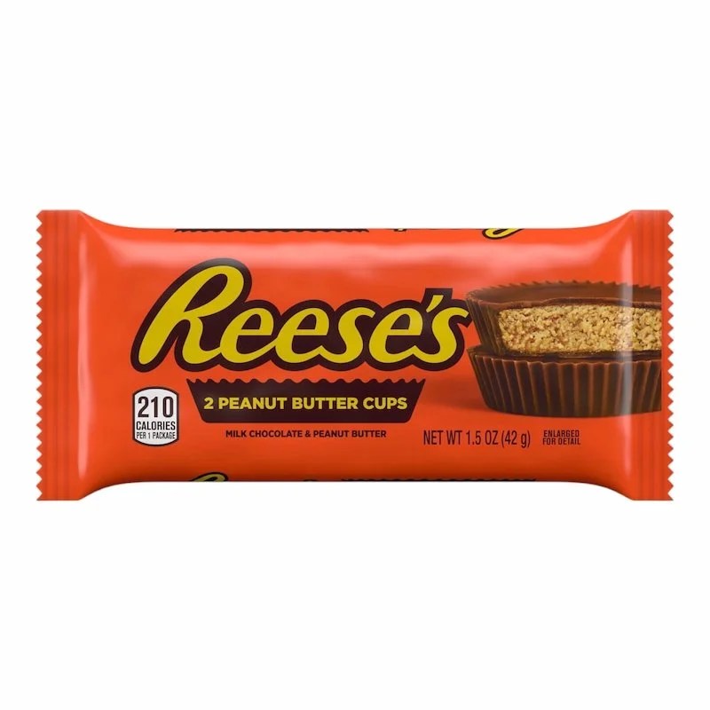 Reeses Peanut butter Cups 2