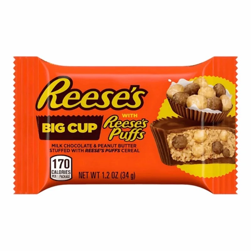 Reese’s Big Cup Puffs
