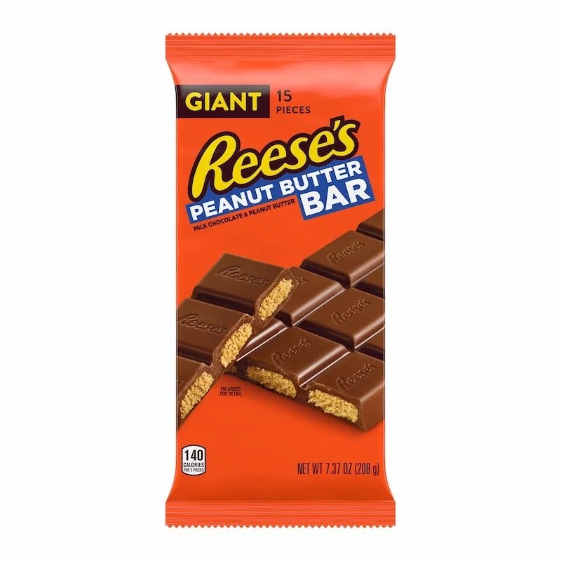 Reeses Peanut butter Bar 120 g