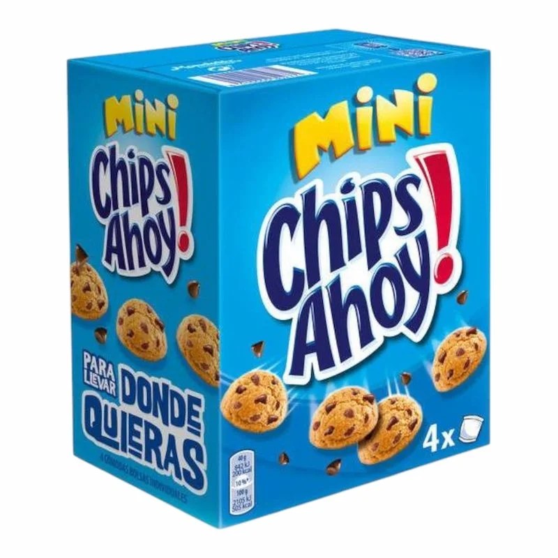 Chips Ahoy Mini 4 pc