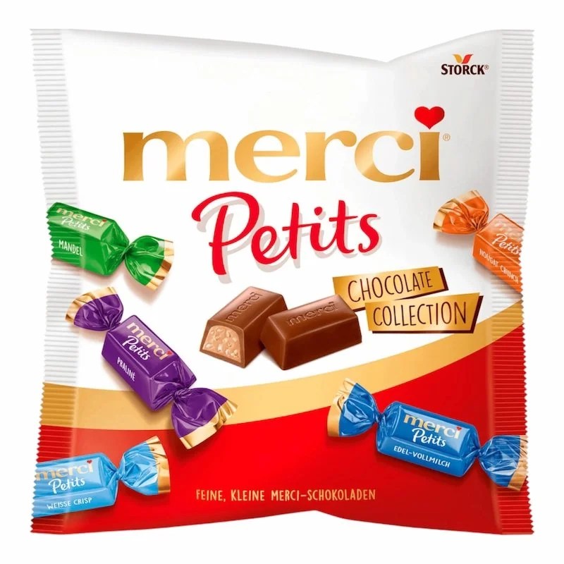 Merci Petits Collection 125g