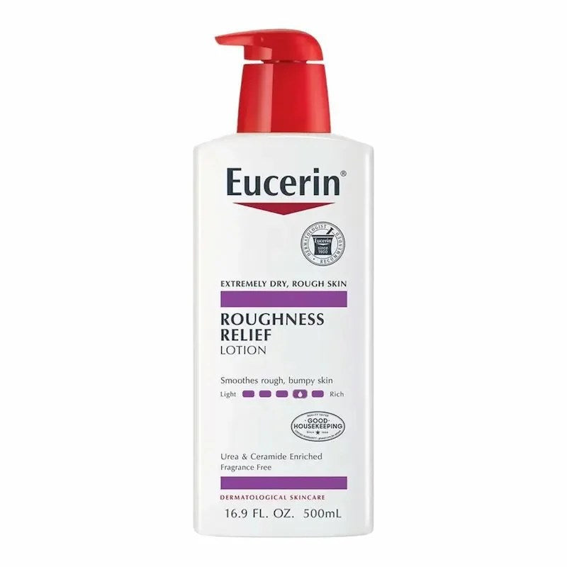EUCERIN ROUGHNESS RELIEF LOTION 500ml