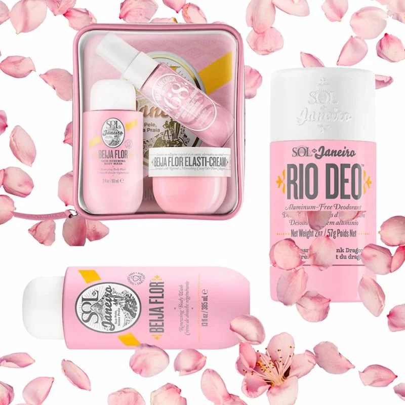 Sol de Janeiro Mini Beija Flor Jet Set – Coffret Ready Minis
