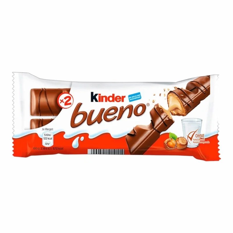 Kinder Bueno 2 pcs