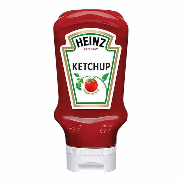 KETCHUP HEINZ 460GR
