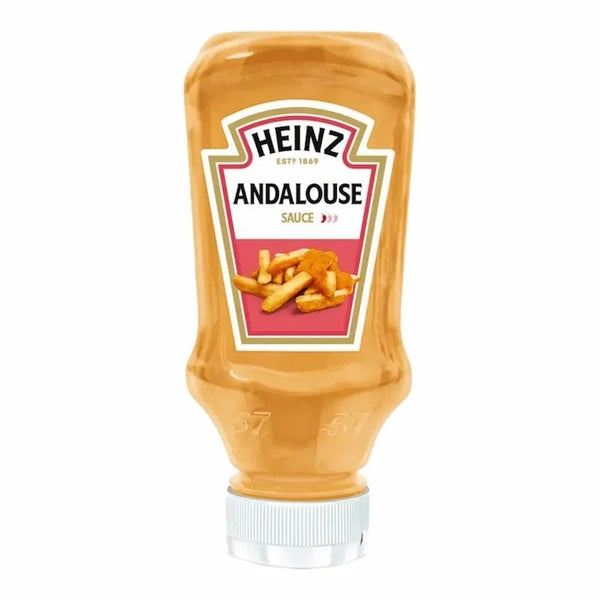 ANDALOUSE HEINZ 220g