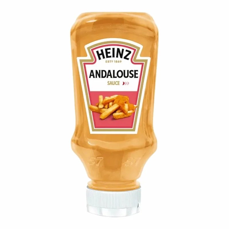 ANDALOUSE HEINZ 220g