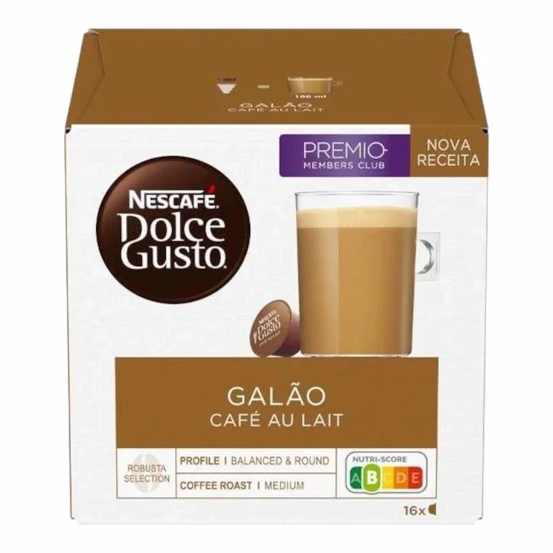 Dolce Gusto Galao 16 pcs