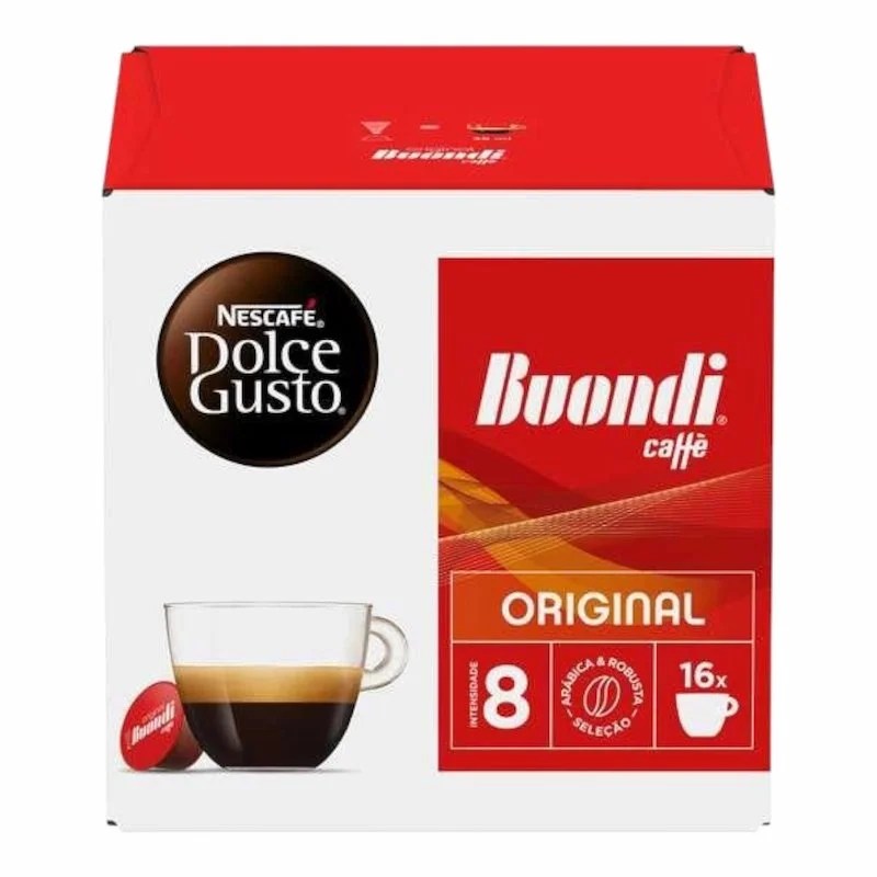 Dolce Gusto Buondi Original 16 Capsules