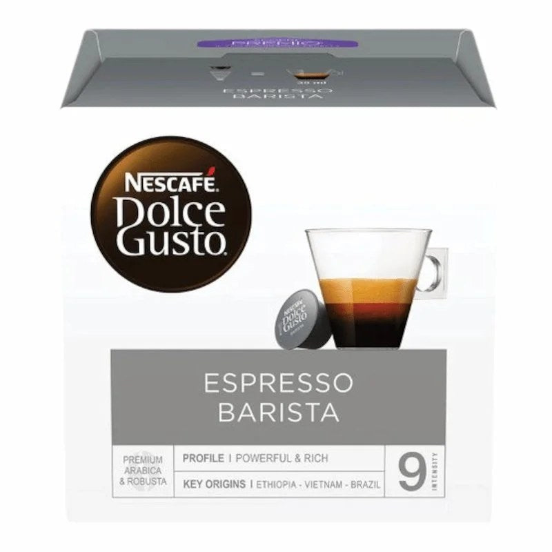 Dolce Gusto Espresso Barista 16 pcs