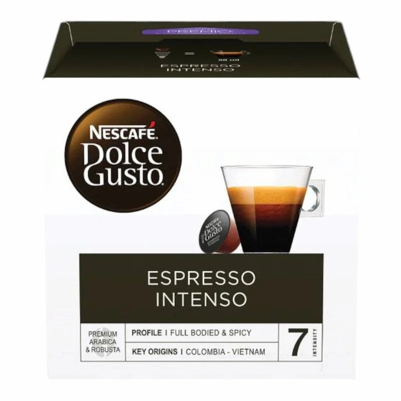 Dolce Gusto Espresso Intenso 16 pcs