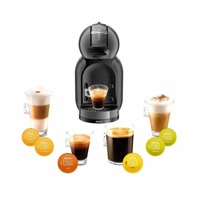 Machine Dolce Gusto Coffee Krups Mini Me