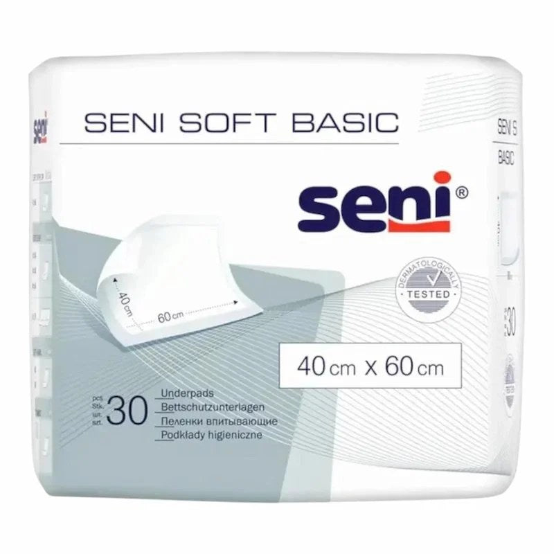 Tapis de Protection Seni Soft Basic – 30 pieces