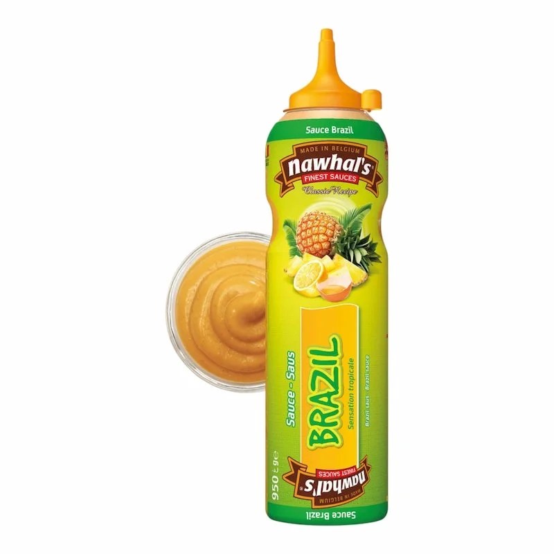 Sauce Brazil Nawhal’s 950ML