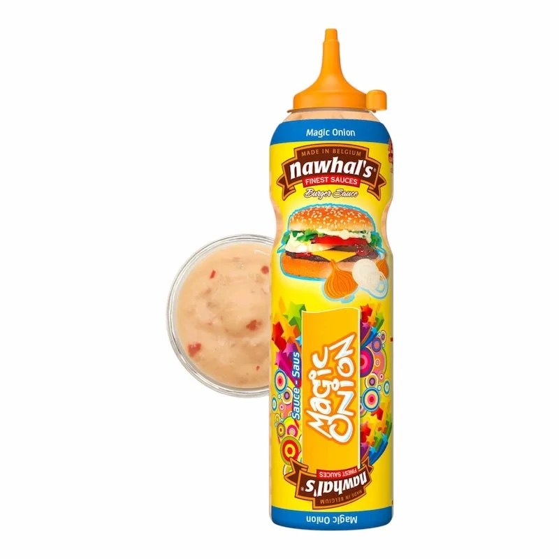 Sauce Magic Onion Nawhal’s 950ML