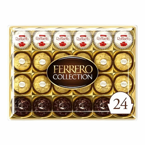 Ferrero Rocher Collection 24 Pièces 269g