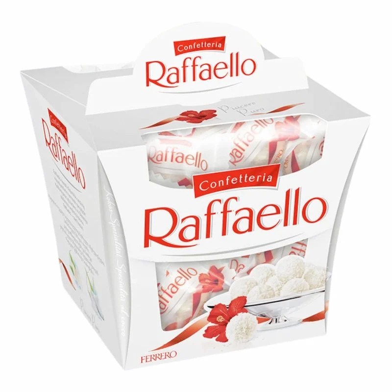 Ferrero Raffaello 14 Pieces 150g