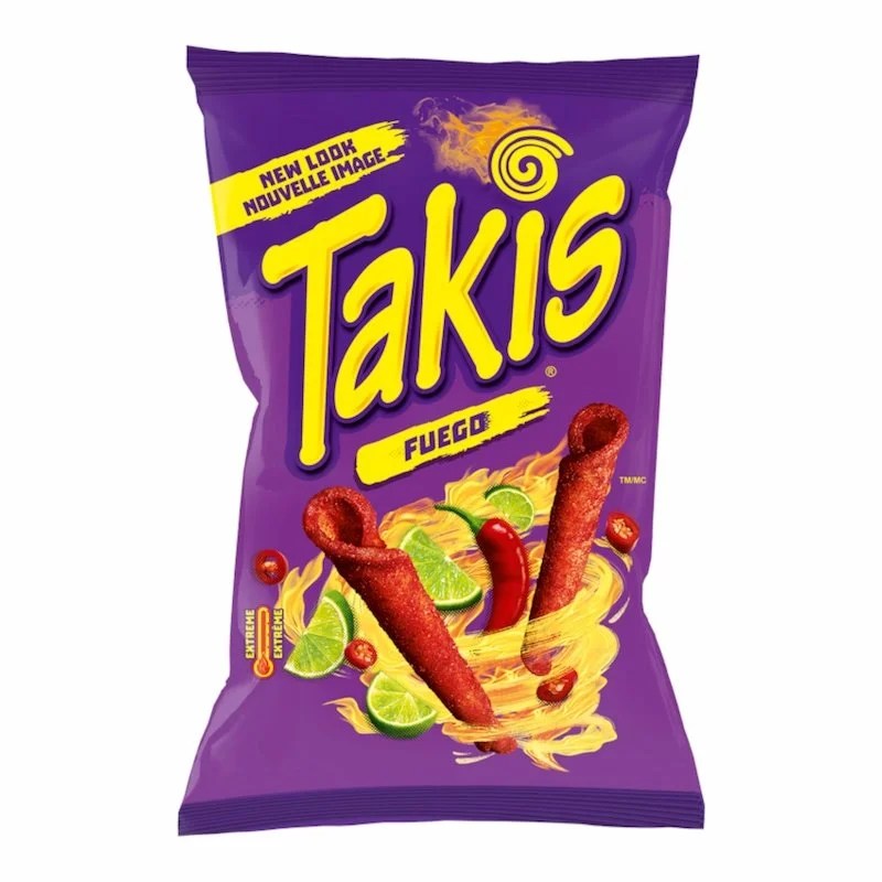 Takis Fuego 90g