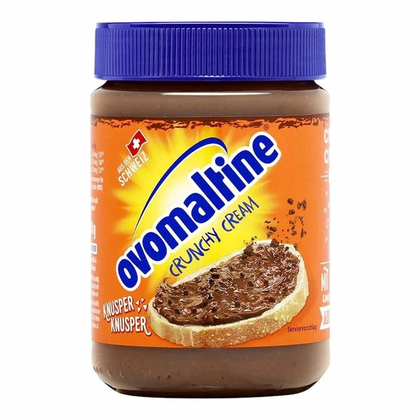 Ovomaltine Crunchy Cream 380g