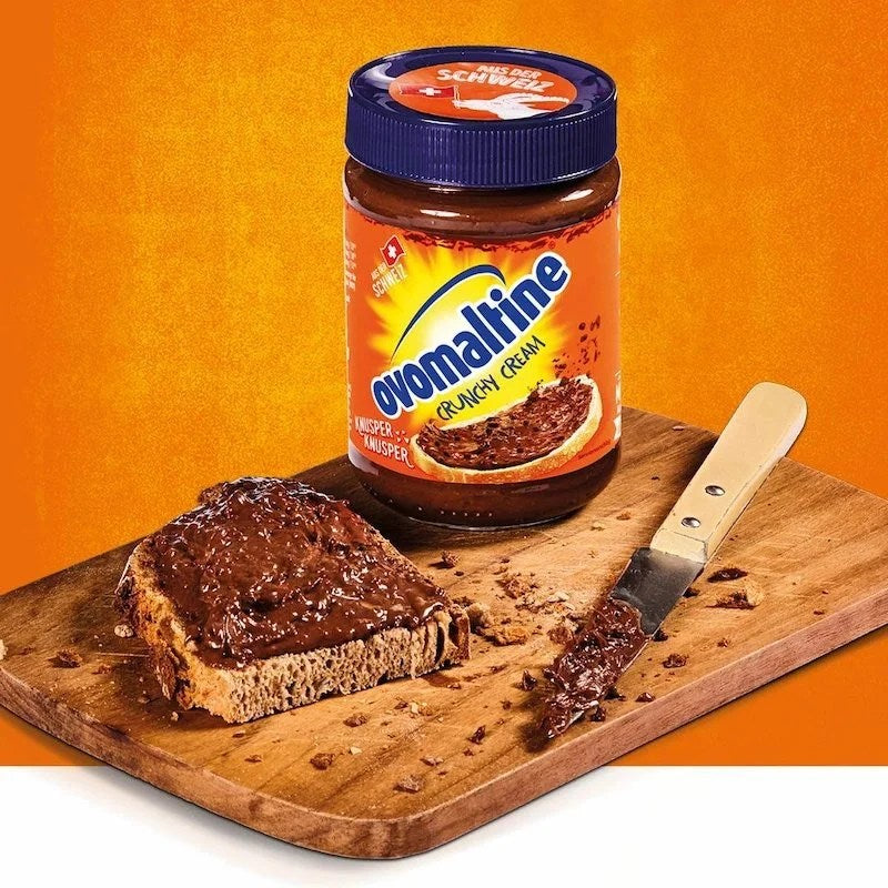 Ovomaltine Crunchy Cream 380g