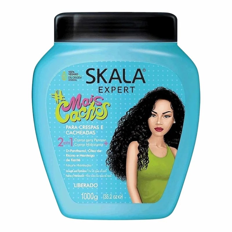 Skala Mais Cachos Crème Bouclante 2en1 1kg