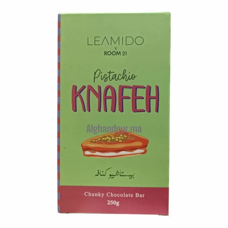 Leamido Knafeh Pistache Dubaï 250 g