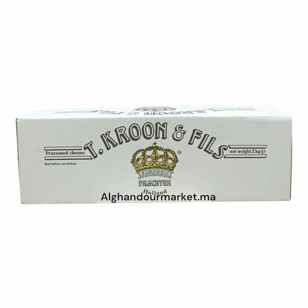 Fromage T Kroon Fondu Netherlands 2kg