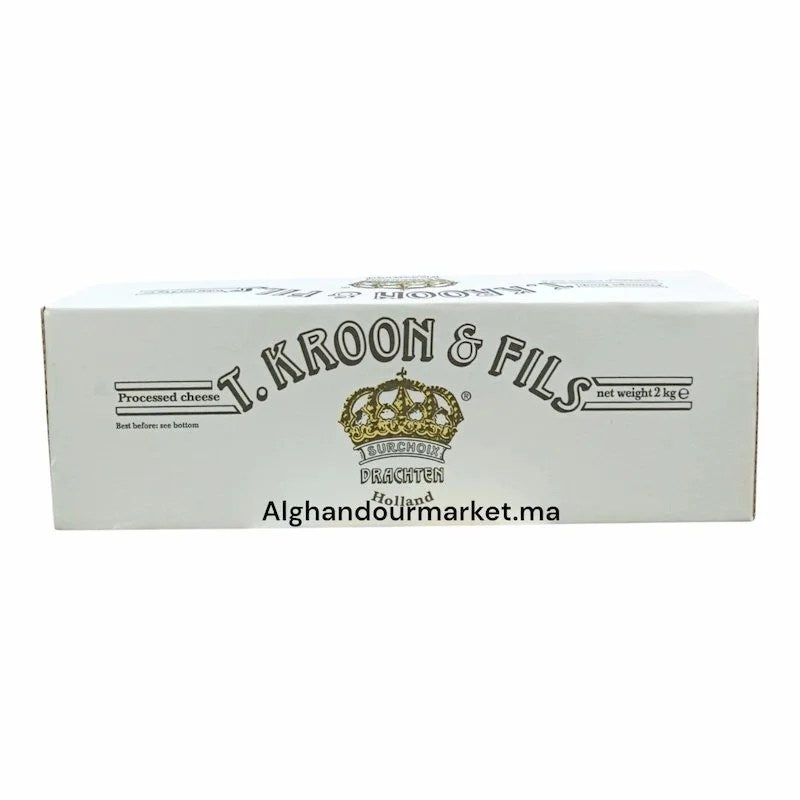 Fromage T Kroon Fondu Netherlands 2kg