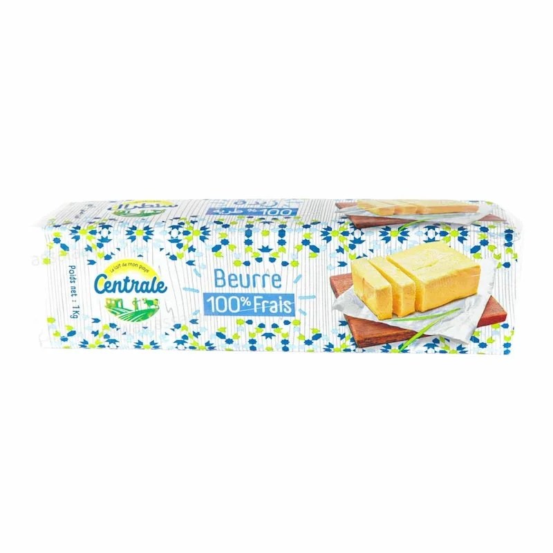 Beurre Central 1kg