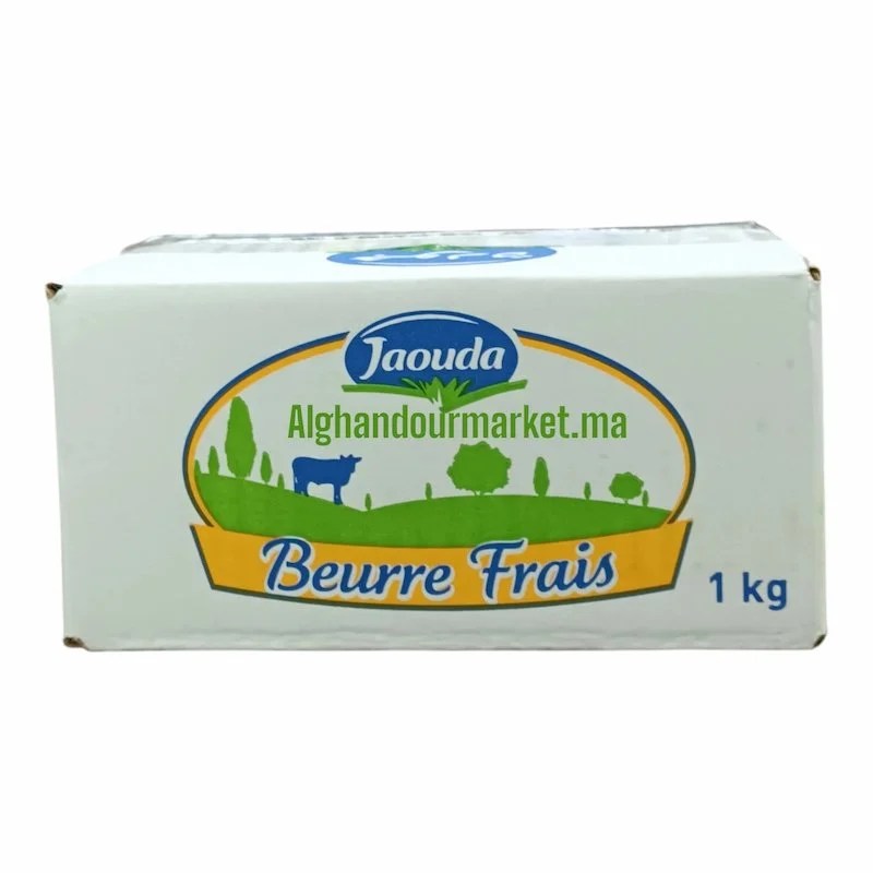 Beurre Jaouda 1kg
