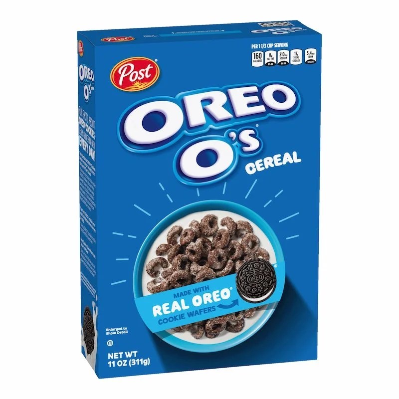 Oreo O’s Cereales  300g
