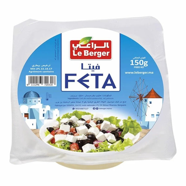 Feta Salade Le Berger 150g