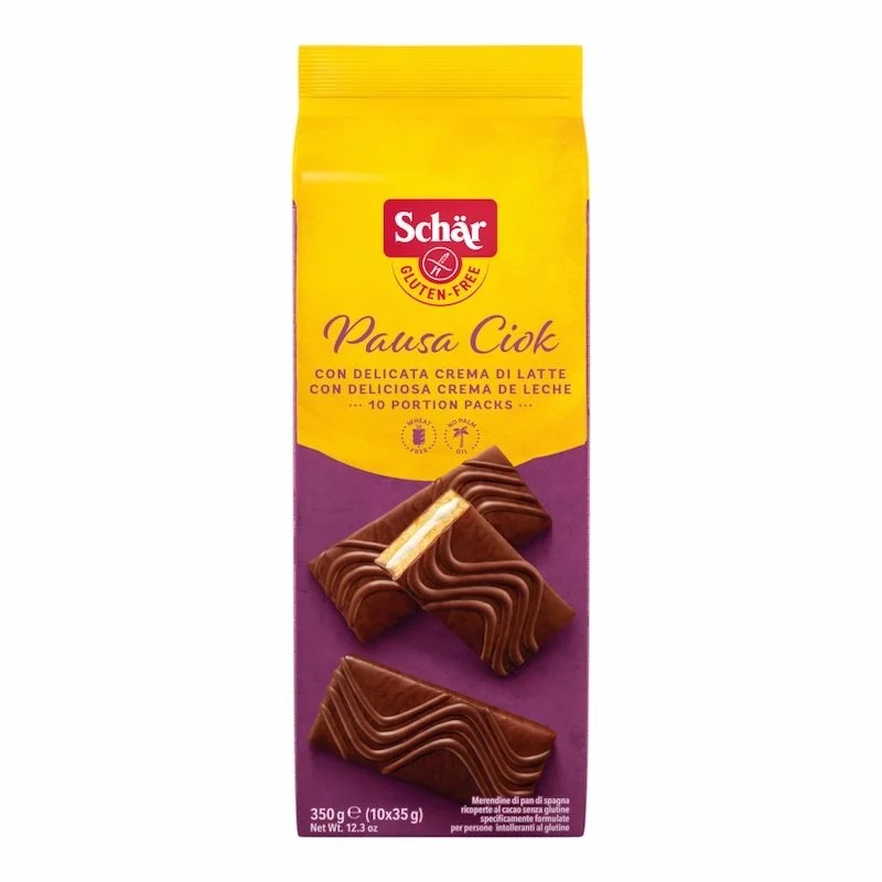 Schar Pausa Ciok 10 × 35 g