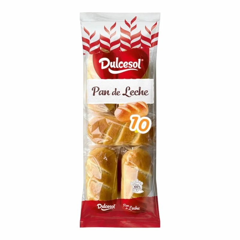 Dulcesol Pain au Lait 10pcs