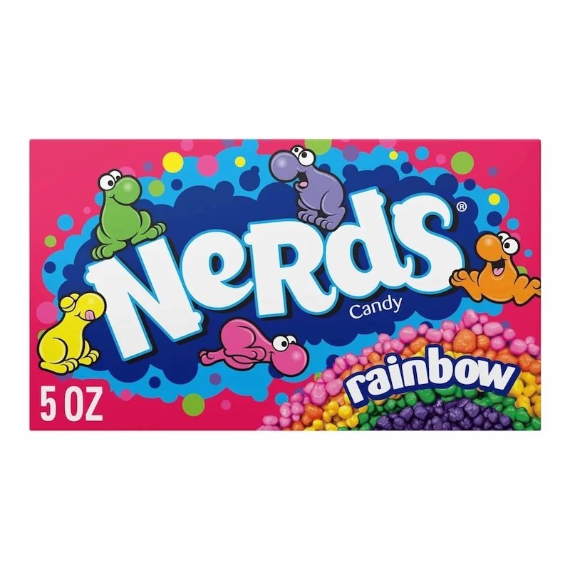 Nerds Rainbow 141g